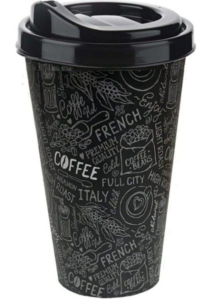Colombian 80 gr & Siyah French Press & Kapaklı Kahve Bardak indirimleri