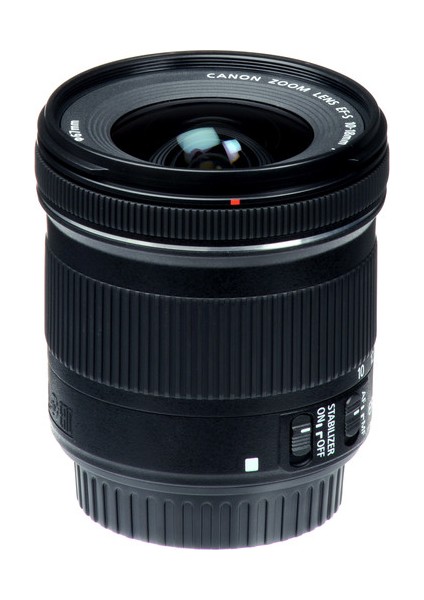 Ef-S 10-18MM F4.5-5.6 Stm Lens (Yurt Dışından)