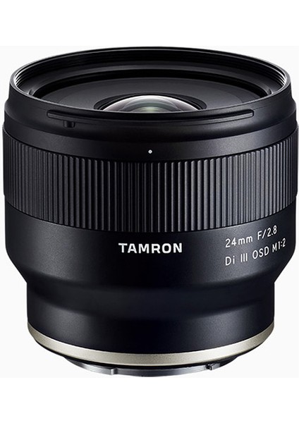 (F051) 24MM F / 2.8 Dı III Osd M 1: 2 Lens - Siyah (Sony E) (Yurt Dışından)