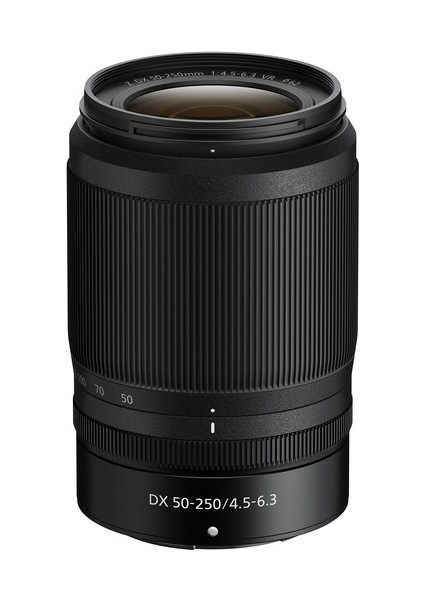 Nikkor Z Dx 50-250MM F / 4.5-6.3 VR (Yurt Dışından)