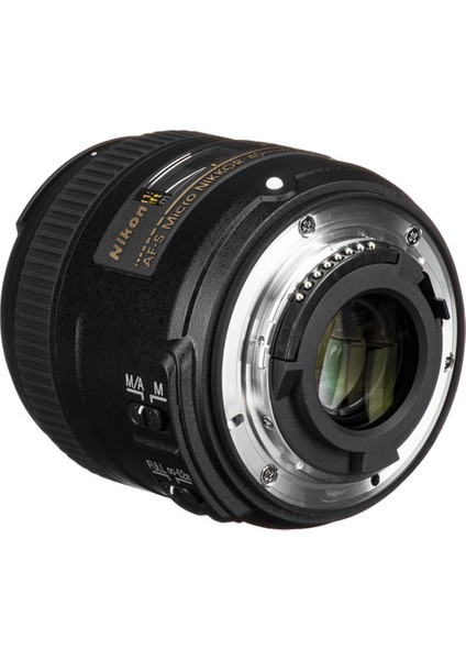 Af-S Dx Mikro Nikkor 40MM F / 2.8G Lens (Yurt Dışından)