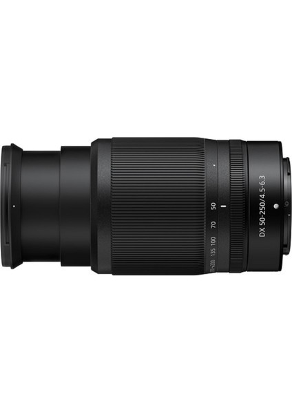Nikkor Z Dx 50-250MM F / 4.5-6.3 VR (Kit Lens) (Yurt Dışından)