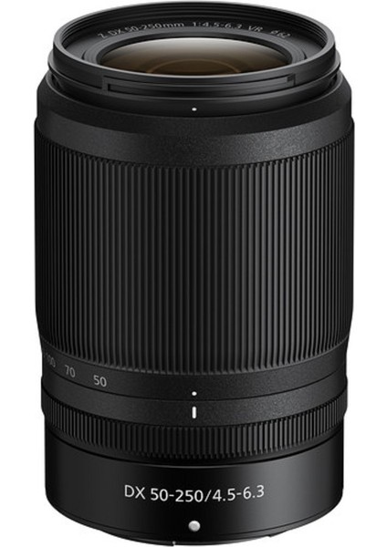 Nikkor Z Dx 50-250MM F / 4.5-6.3 VR (Kit Lens) (Yurt Dışından) fiyatları