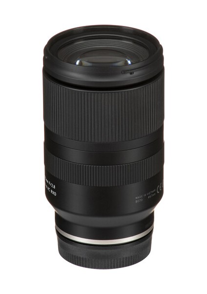 (B070) 17-70MM F / 2.8 Dı III-A Vc Rxd Lens - Siyah (Sony E) (Yurt Dışından)