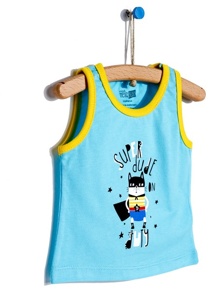 Basic Erkek Bebek Atlet Tshirt fiyatları