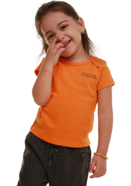 Basic Unisex Ribana Tshirt