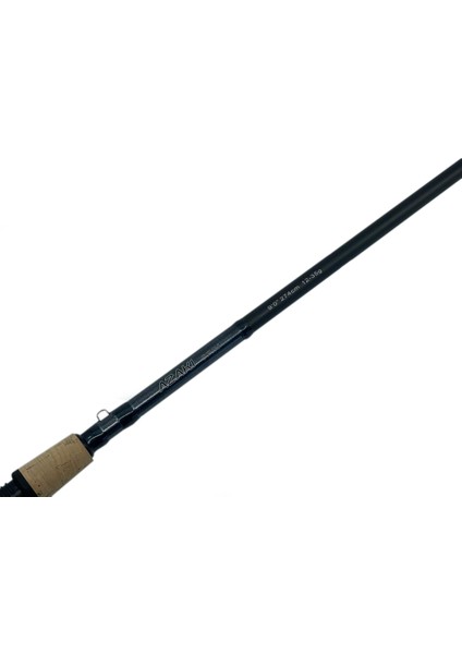 Azaki Spin 274 cm 12-35 gr 2 Parça Spin Kamışı