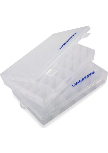 Borsa Adventure&tackle Box 35X25X18CM