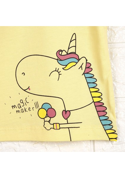 Basic Kız Bebek Tshirt
