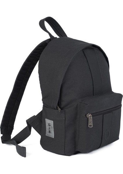 Skoolbag Mini Soil Sırt Çantası B0004-SKOOLBAG-MINI-SOIL Siyah