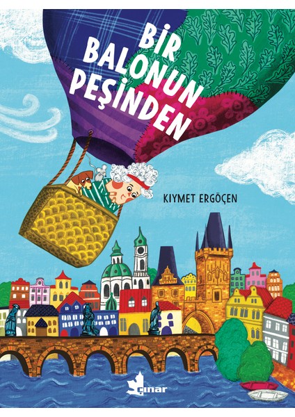 Bir Balonun Peşinden - Kıymet Ergöçen