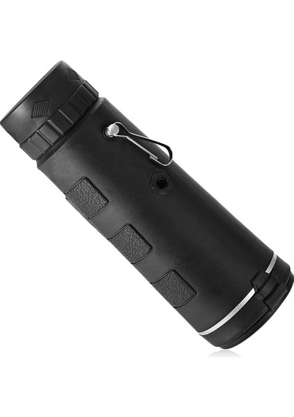 Pusula Telefon Klipsi Tripod ile 40X Zoom Monoküler Teleskop Hd Prizma Kapsamı (Yurt Dışından) fiyatları