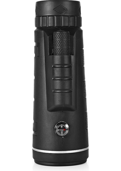 Pusula Telefon Klipsi Tripod ile 40X Zoom Monoküler Teleskop Hd Prizma Kapsamı (Yurt Dışından) modelleri