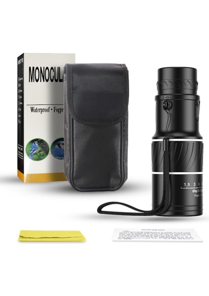 Açık Kamp Için Hd Vision Monoküler Teleskop 66/8000M Turizm (Yurt Dışından) indirimleri