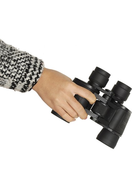 Açık Seyahat Için Güçlü Dürbün Hd Mavi Film Kaplı Optik Len Teleskop (Yurt Dışından)
