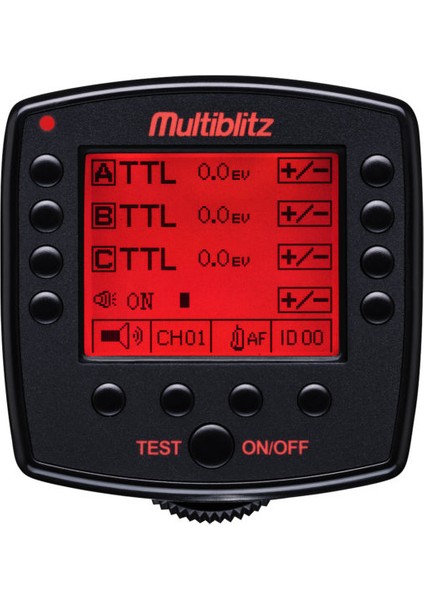 Ttl-Tetikleyici (Nikon)