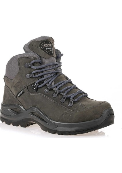 Su Geçirmez Deri Asfalt Erkek Bot M1219CA-Scooter fiyatları