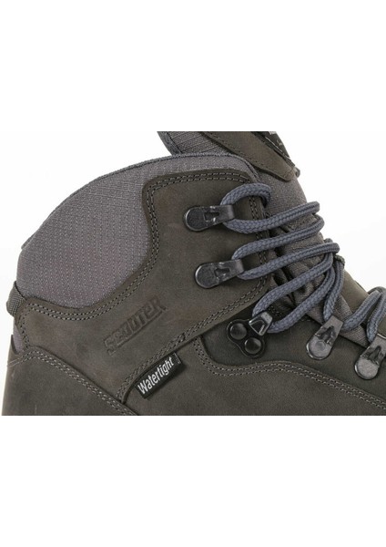 Su Geçirmez Deri Asfalt Erkek Bot M1219CA-Scooter fırsatları