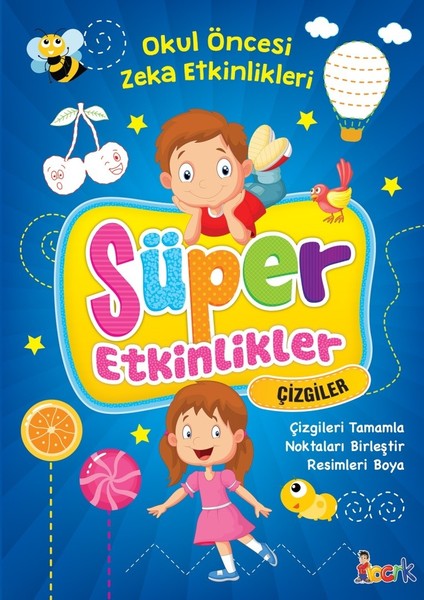 Süper Etkinlikler - Çizgiler