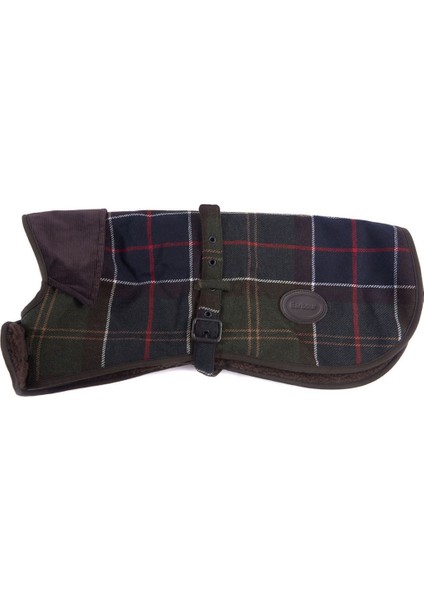Wool Touch Köpek Kıyafeti TN11 Classic Tartan Xs