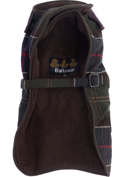 Wool Touch Köpek Kıyafeti TN11 Classic Tartan Xs