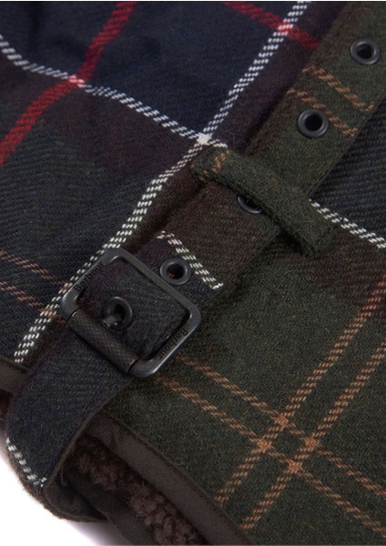 Wool Touch Köpek Kıyafeti TN11 Classic Tartan Xs