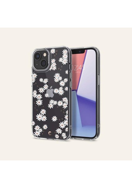 Ciel by CYRILL iPhone 13 Kılıf Cecile White Daisy - ACS03616