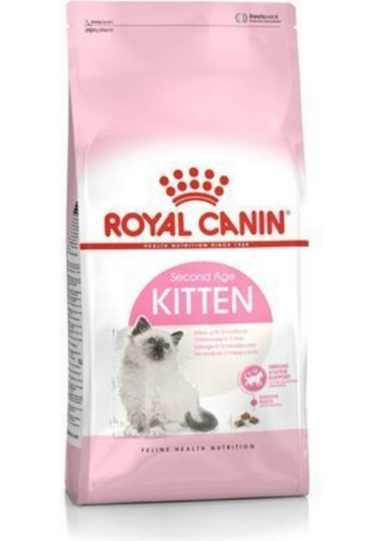 Kitten Kuru Kedi Maması 4 kg