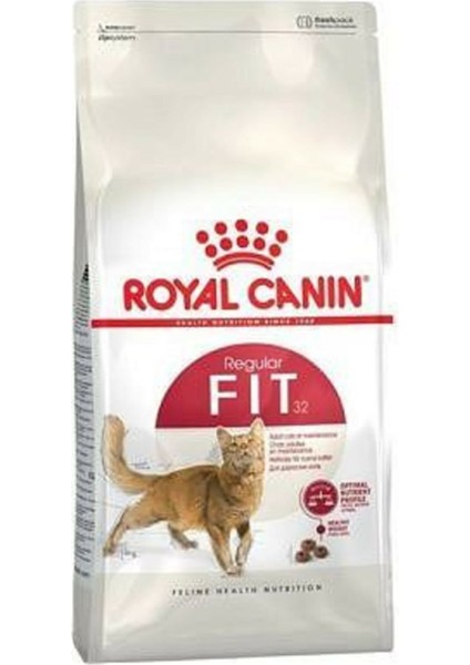 Fit 32 Yetişkin Kedi Maması 2 kg