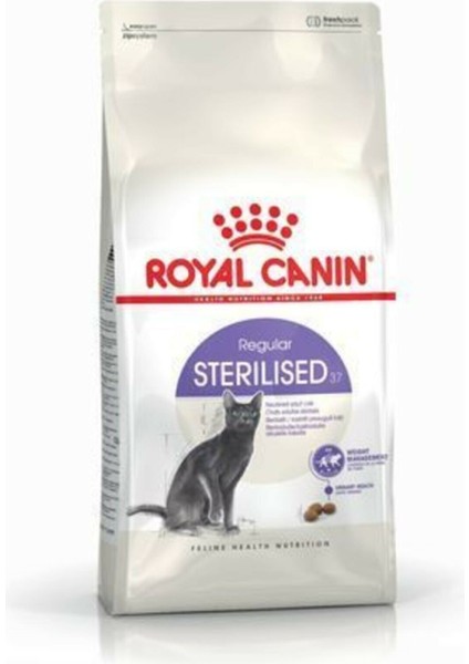Steril Kedi 15kg