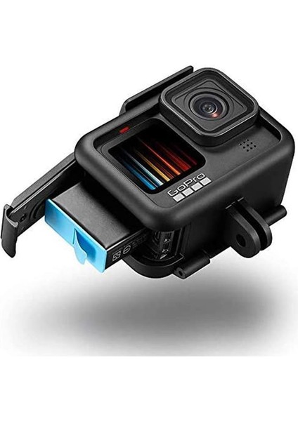 GO219 Gopro Hero 9 Black Çerçeve Frame