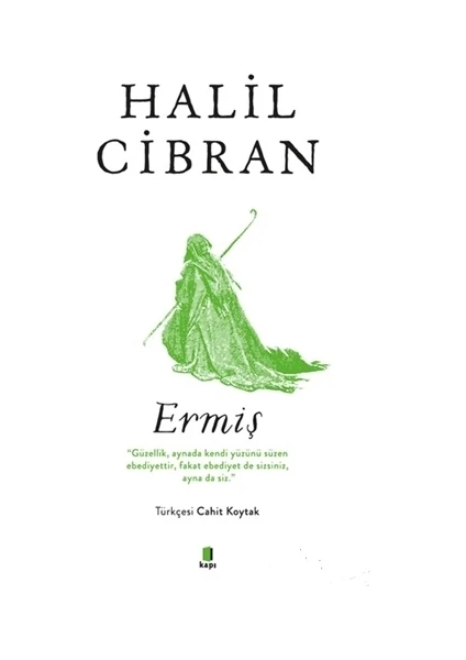 Ermiş - Halil Cibran