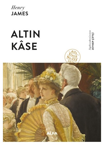 Altın Kâse - Henry James