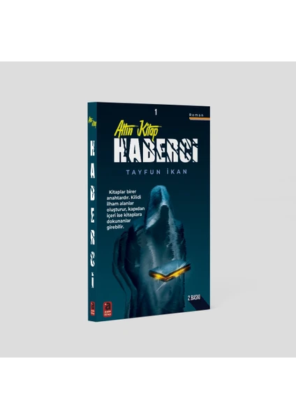 Altın Kitap/Haberci - Tayfun İkan