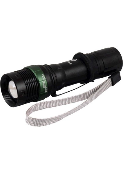 Pc-25 Cree Power Led+Zoom El Feneri