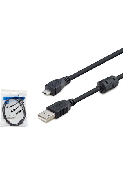 HD4386 Kablo Mıcro USB Kablo 1.5mt Ps4 Uyumlu