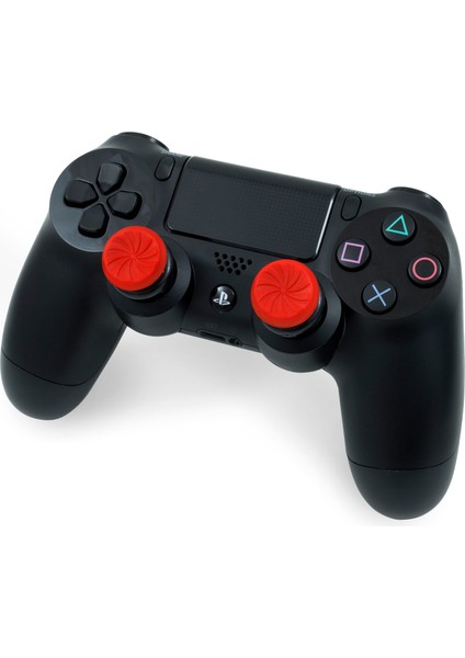 Inferno Thumbstick Ps4 - Ps5 Kırmızı