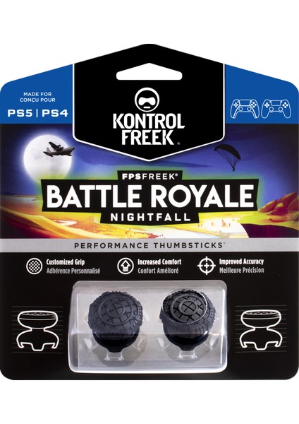 Brn Thumbsticks Ps4 - Ps5