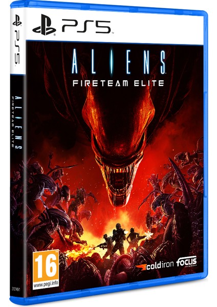Aliens Fireteam Elite Ps5 Oyun