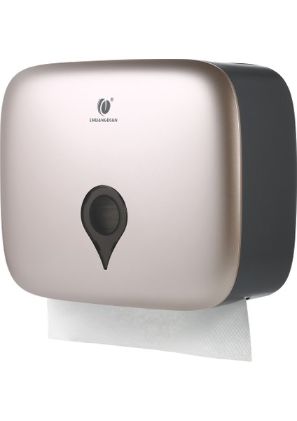 Duvara Monte Kağıt Rulo Peçete-Mendil Dispenseri (Yurt Dışından)