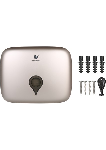 Duvara Monte Kağıt Rulo Peçete-Mendil Dispenseri (Yurt Dışından) fırsatları