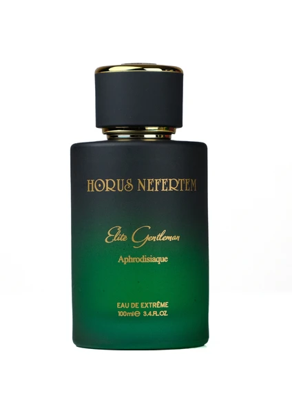 Horus Nefertem Elite Gentleman Edp 100 ml Erkek Parfüm