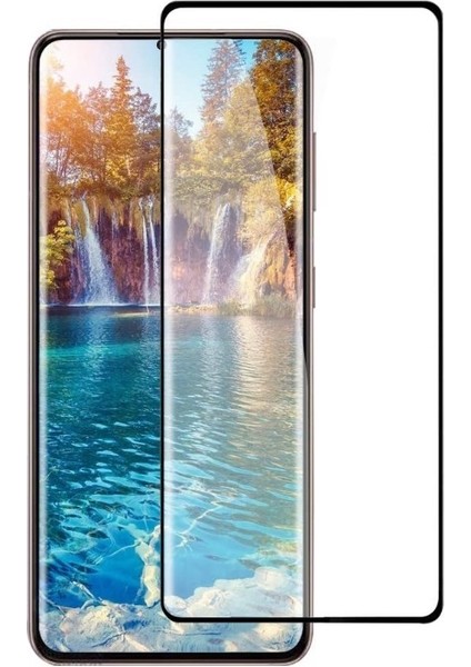 Samsung Galaxy S21 Plus 5g Kılıf Antishock Koruma Sert Silikon+Full Nano Ekran Renksiz fiyatları