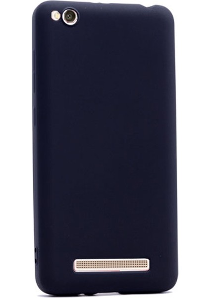 Xiaomi Redmi 4A Kılıf Premier Silikon Kılıf Siyah