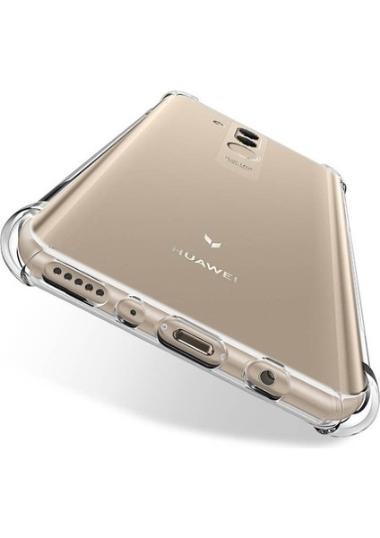 Huawei Mate 20 Lite Kılıf Antishock Ultra Koruma Sert Kapak Şeffaf fiyatları