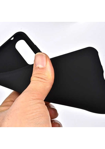 Oppo Reno 2 Kılıf Premier Silikon Esnek Koruma Siyah fiyatları
