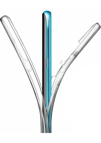 Samsung Galaxy A71 Kılıf Ön Arka Şeffaf Silikon Koruma Şeffaf fiyatları