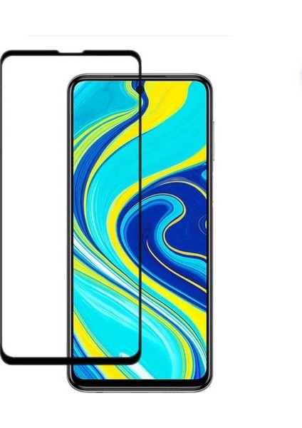 Xiaomi Redmi Note 9 Pro Kılıf Negro Karbon Dizayn+Full Ekran Koruyucu Lacivert fiyatları