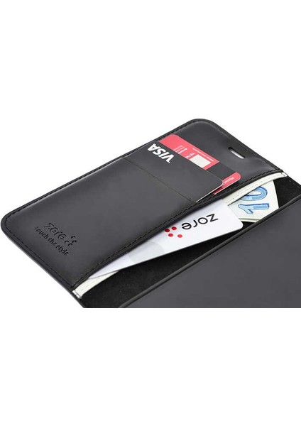 General Mobile Gm 10 Kılıf Kar Delüx Cüzdan Kartvizitli Kopçalı Kırmızı fiyatları