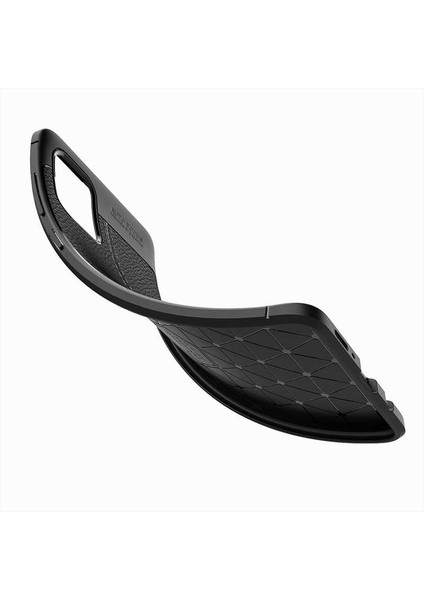 Samsung Galaxy M51 Kılıf Niss Silikon Deri Görünümlü Lacivert fiyatları